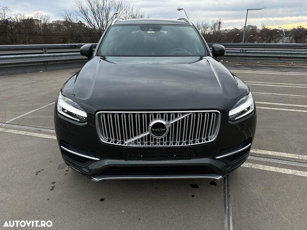 Volvo XC 90 T6 AWD Geartronic Inscription - 5