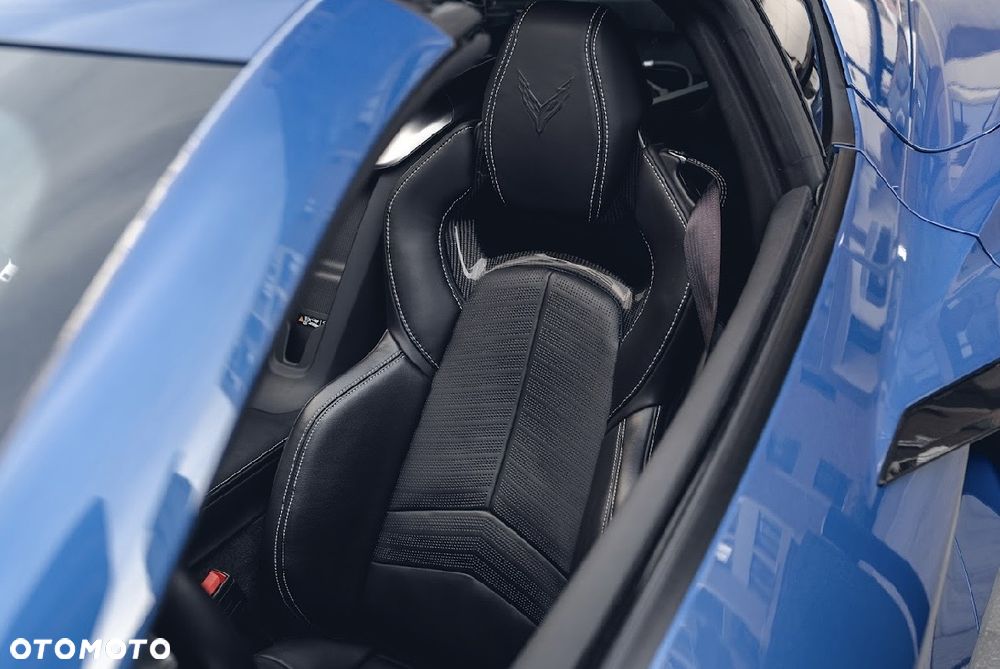 Chevrolet Corvette Stingray 2LT 6.2 V8 Automatik - 19