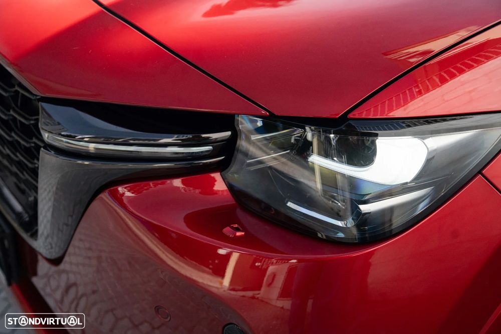 Mazda CX-60 e-SKYACTIV-D 254 M HYBRID AWD HOMURA - 24