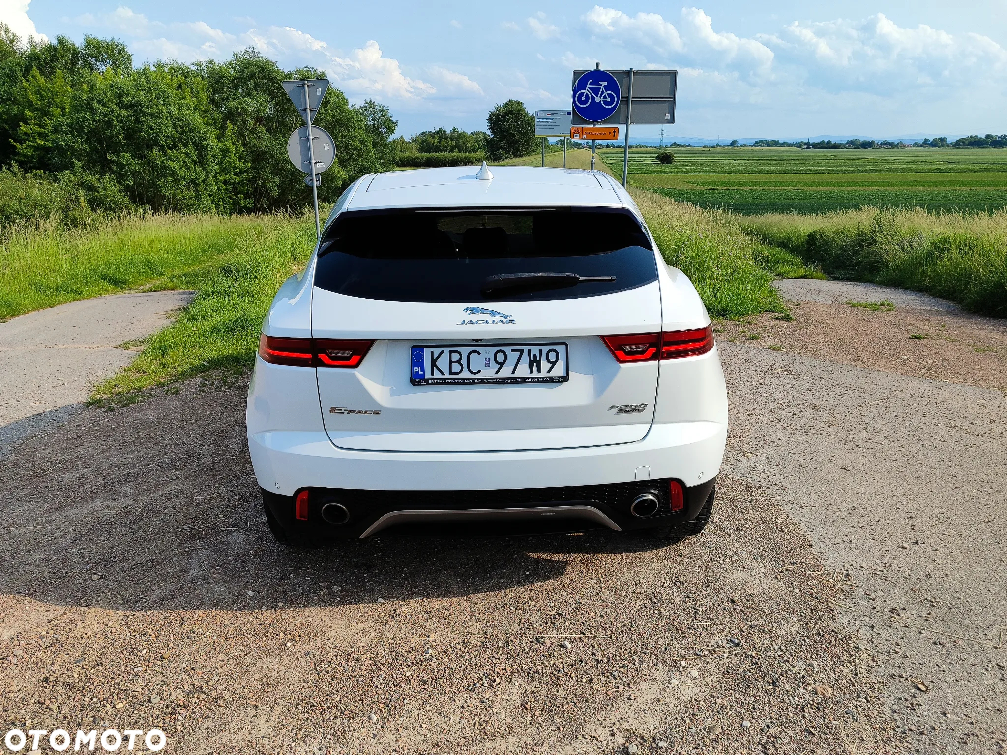 Jaguar E-Pace 2.0 i4P AWD - 4