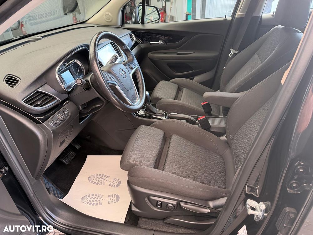 Opel Mokka 1.6 CDTI Automatik Edition - 16