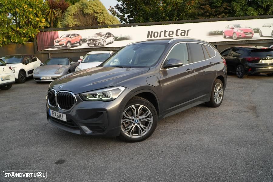 BMW X1 25 e xDrive xLine - 2