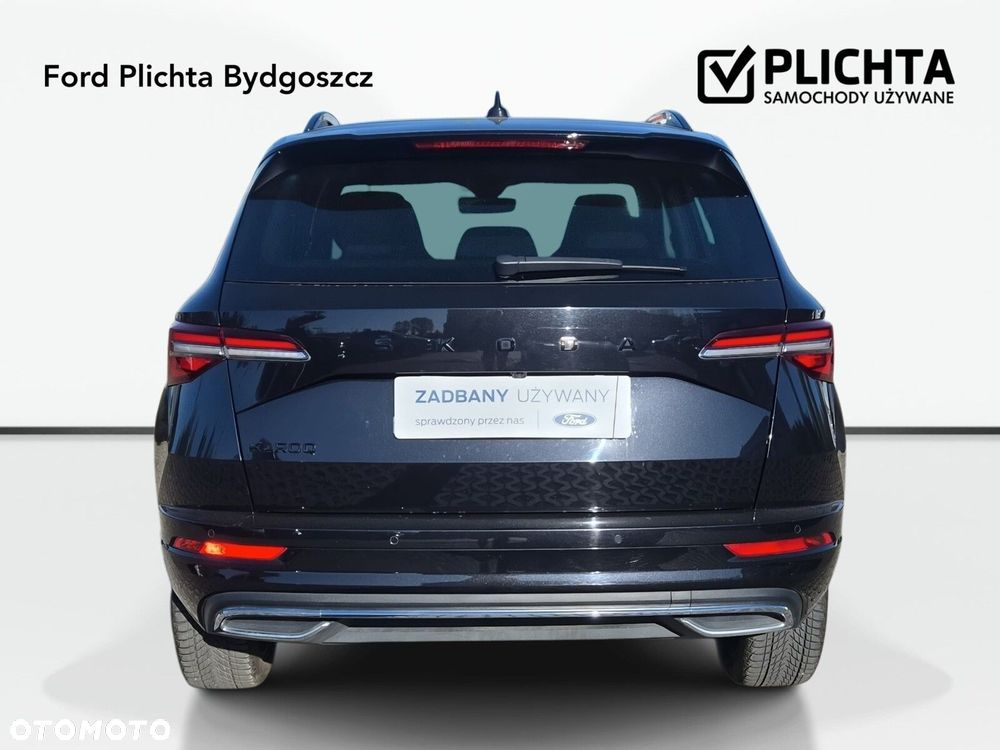 Skoda Karoq 1.5 TSI ACT 4x2 Sportline DSG - 8