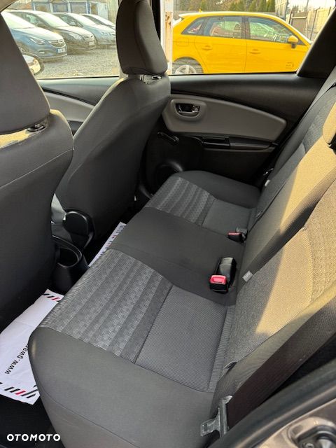 Toyota Yaris 1.33 VVT-i Comfort - 6