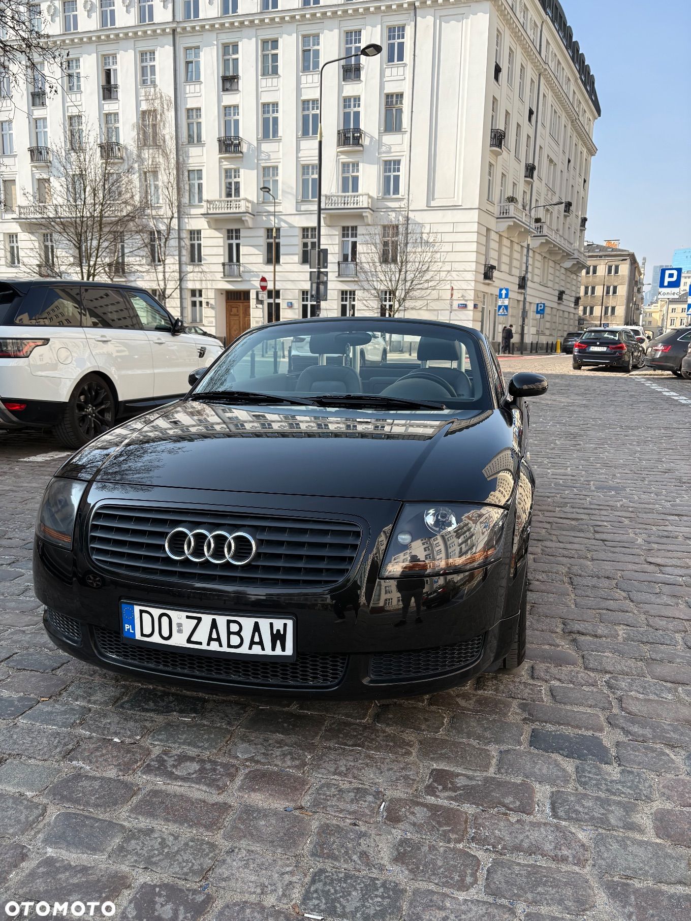 Audi TT Coupé Roadster 1.8T - 1