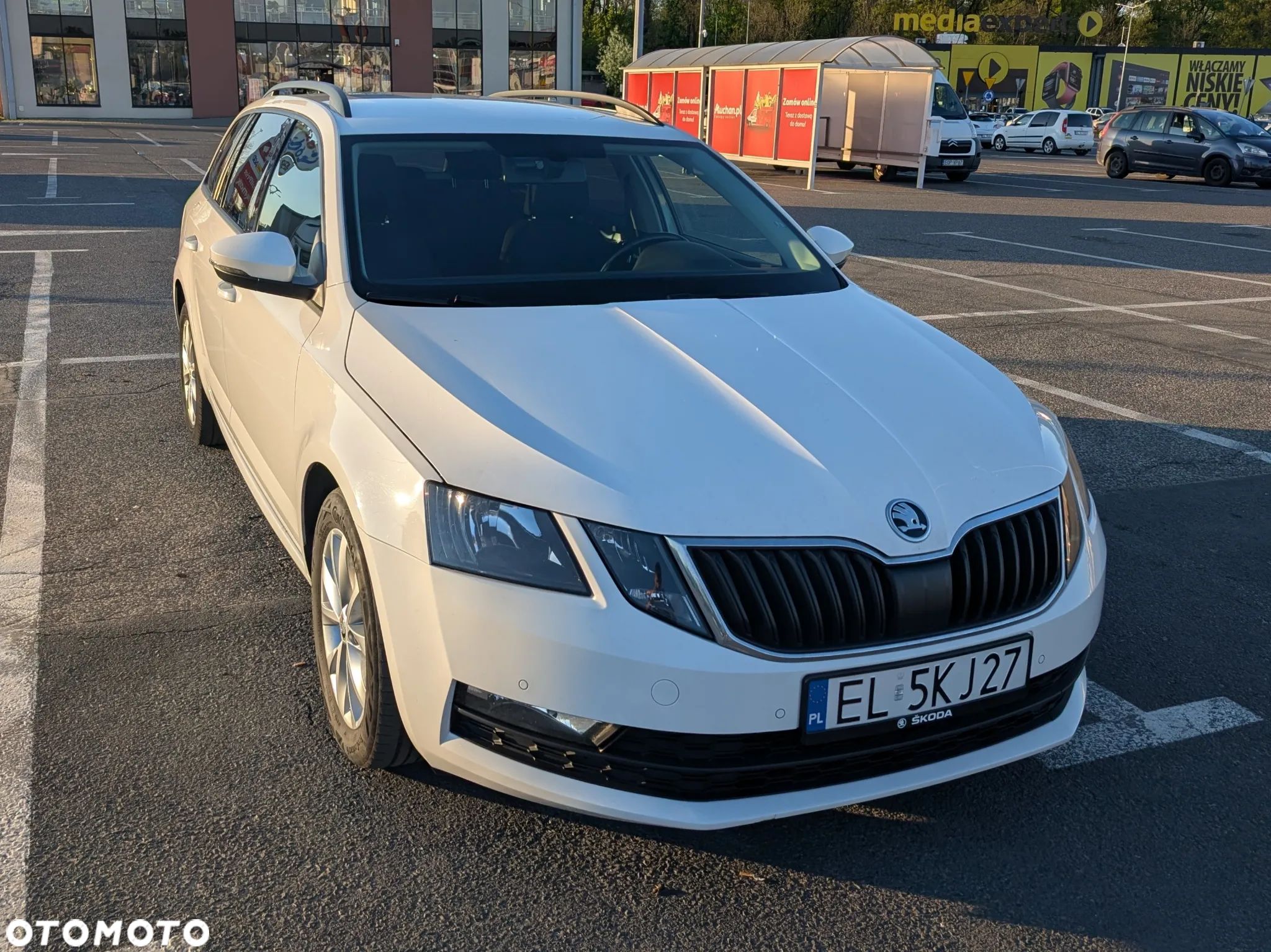 Skoda Octavia 2.0 TDI Ambition - 1