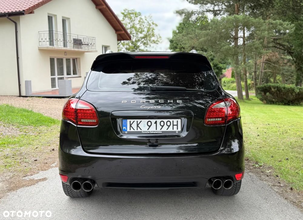 Porsche Cayenne Diesel - 9