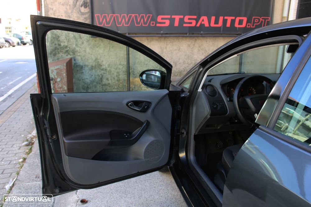 SEAT Ibiza 1.6 TDI CR Style - 20