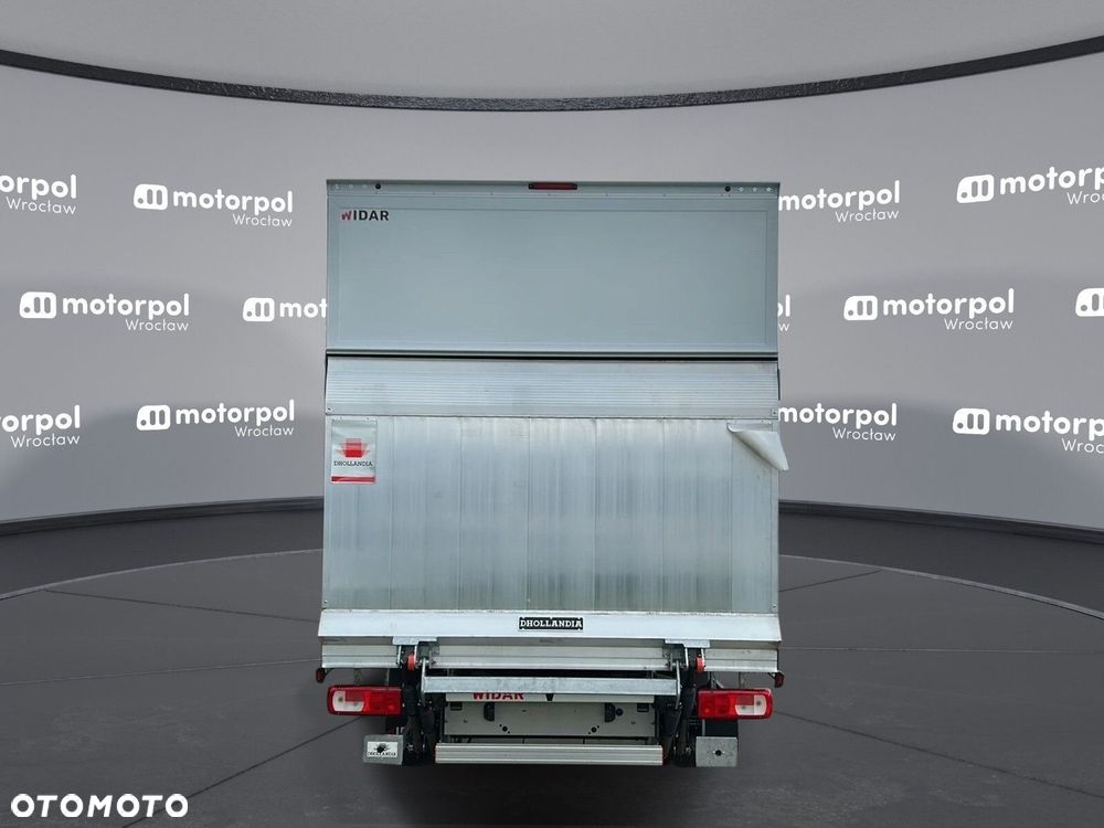 Volkswagen Crafter KONTENER MEBLOWY+WINDA/AUTOMAT/35 Podwozie z pojedynczą kabiną 2,0 l 163 KM manual r. o.: 4490 mm - 8