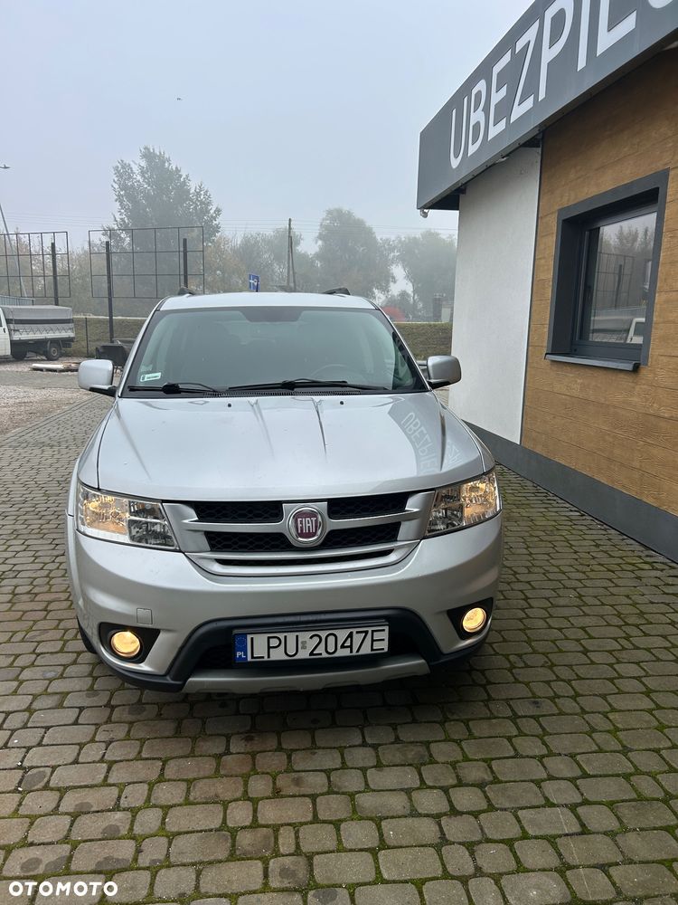 Fiat Freemont 2.0 Multijet Lounge AWD - 16