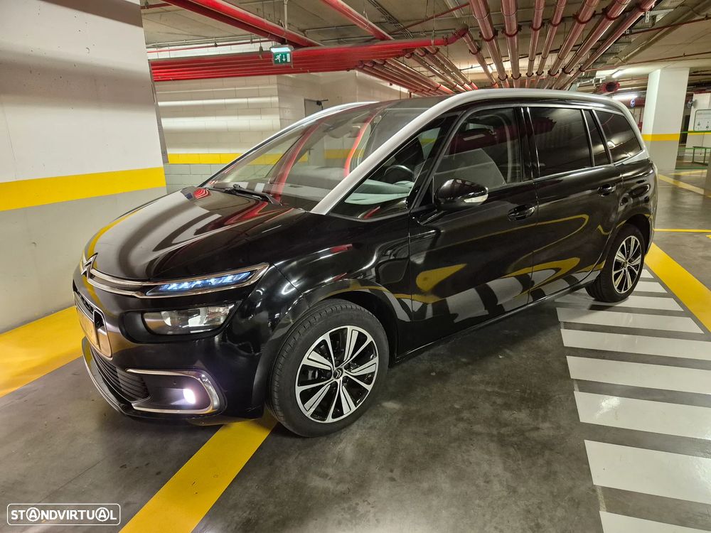 Citroën Grand C4 Spacetourer 1.5 BlueHDi Feel Business - 2