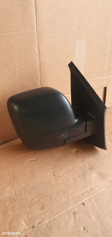 Lusterko prawe 7 pin 7 pinów Europa Renault Trafic III Vivaro B - 3