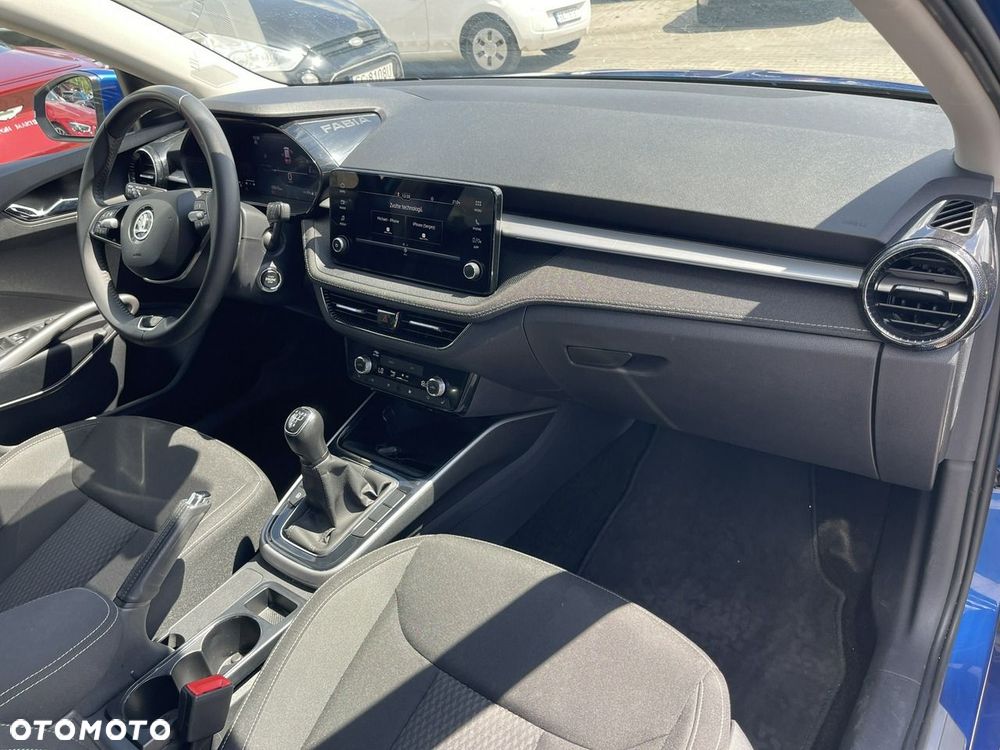 Skoda Fabia 1.0 TSI Style - 13
