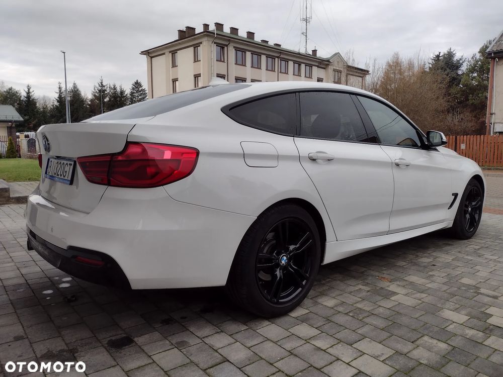 BMW 3GT 320d M Sport - 8