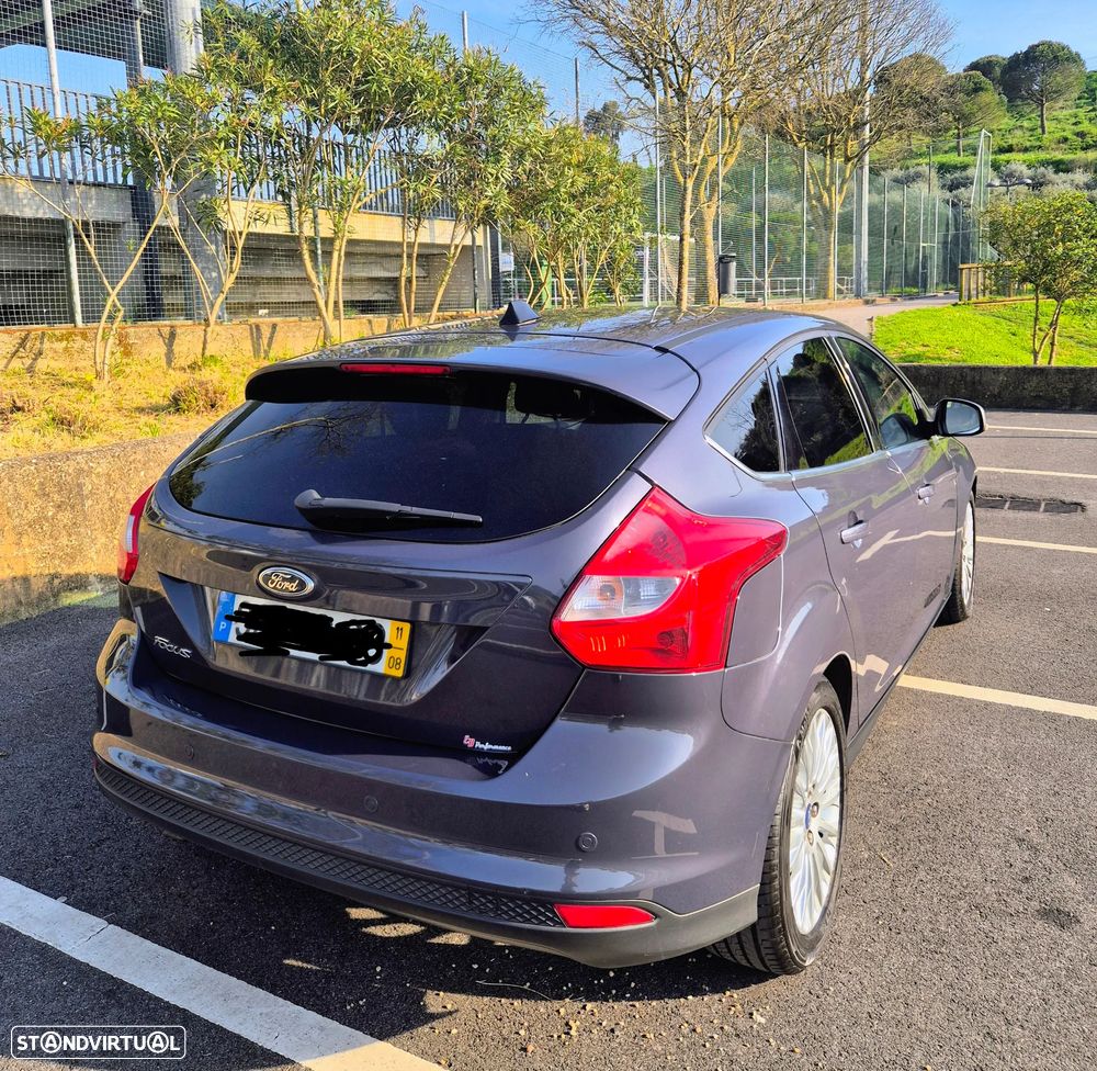 Ford Focus 1.6 TDCi Titanium - 3