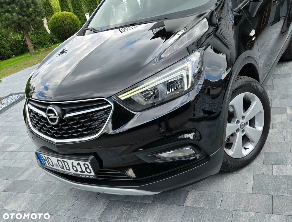 Opel Mokka X 1.4 (ecoFLEX) ECOTEC Start/Stop Color Innovation - 13