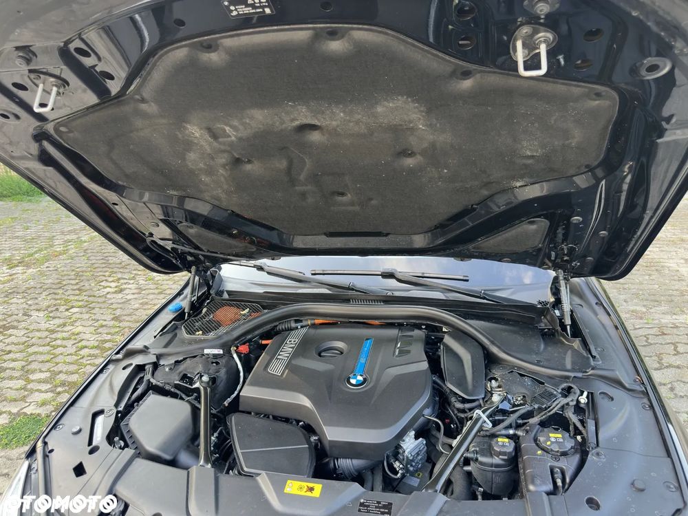 BMW Seria 7 740Le xDrive iPerformance - 13