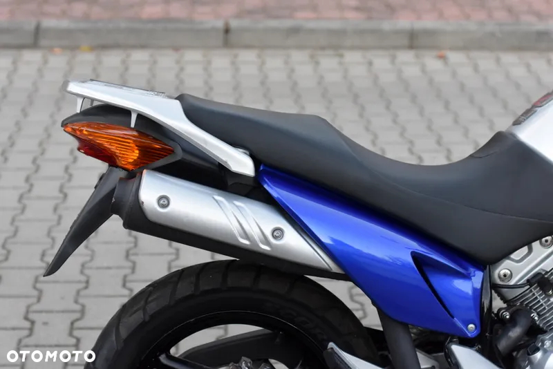 Honda Varadero - 12