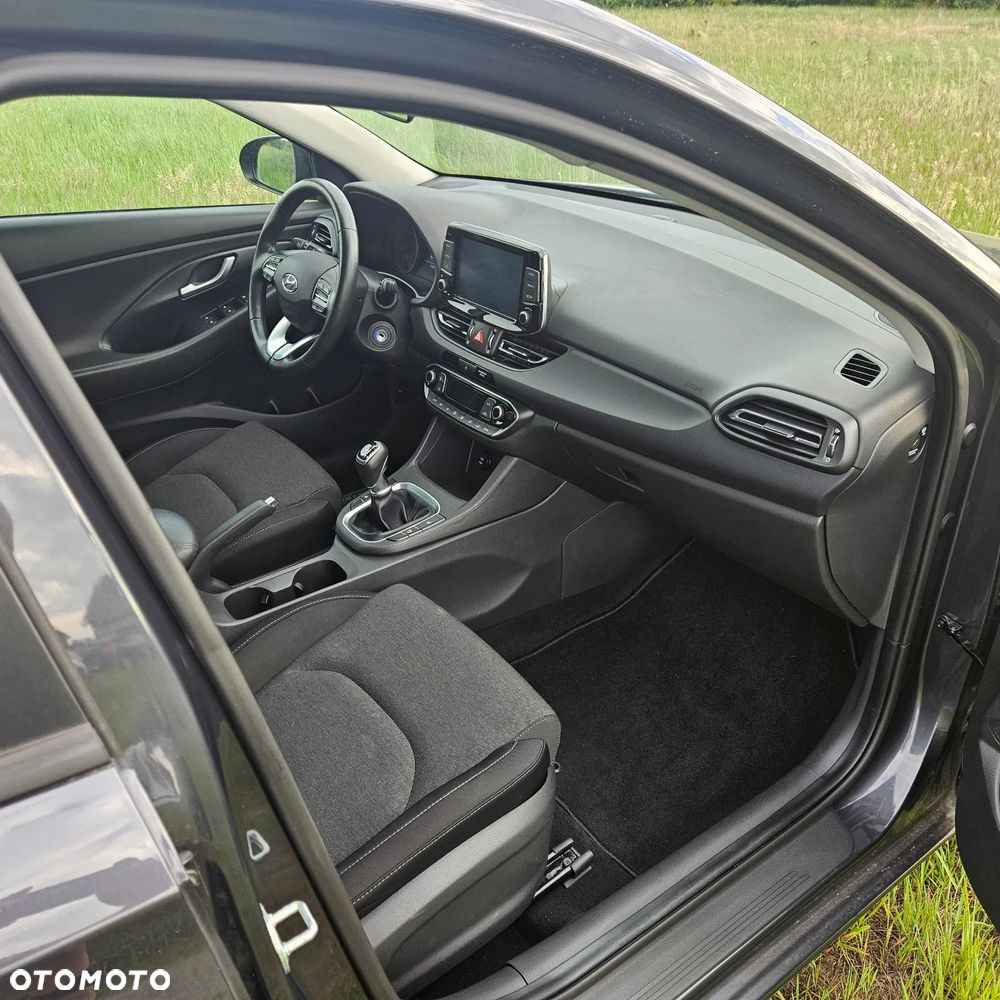 Hyundai i30 1.6 CRDI EDITION 30 - 12