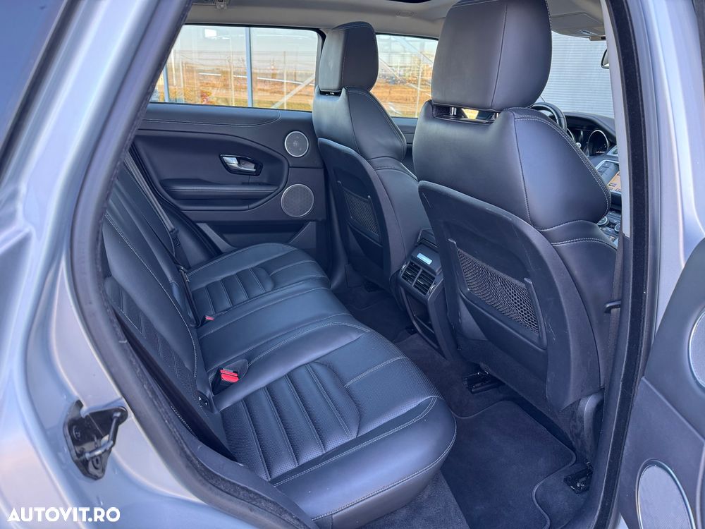 Land Rover Range Rover Evoque ver-350-d-4matic-9g--tronic-amg-line - 17