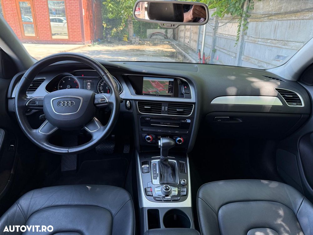 Audi A4 Limuzina - 5