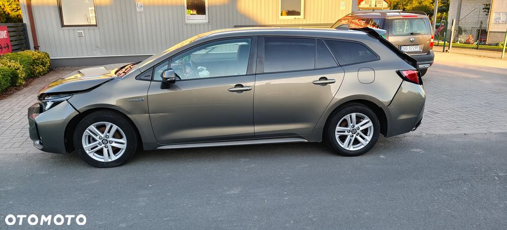 Suzuki Swace 1.8 Hybrid CVT Comfort+ - 2
