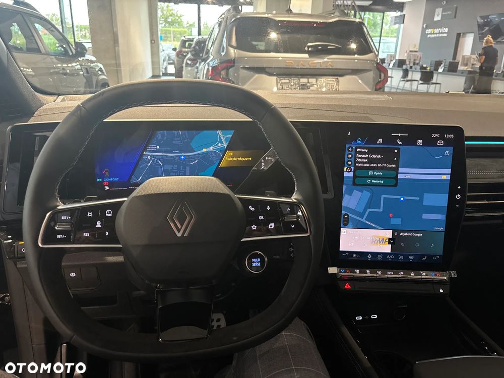 Renault Austral 1.2 E-Tech Full Hybrid 200 Esprit Alpine MMT - 8