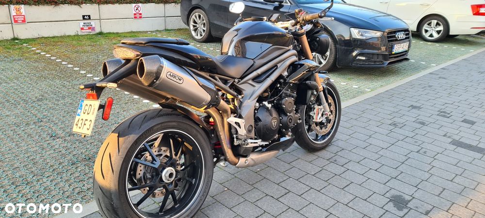 Triumph Speed Triple - 6