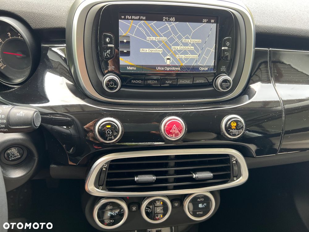 Fiat 500X 1.4 MultiAir 4x2 S&S Lounge - 16