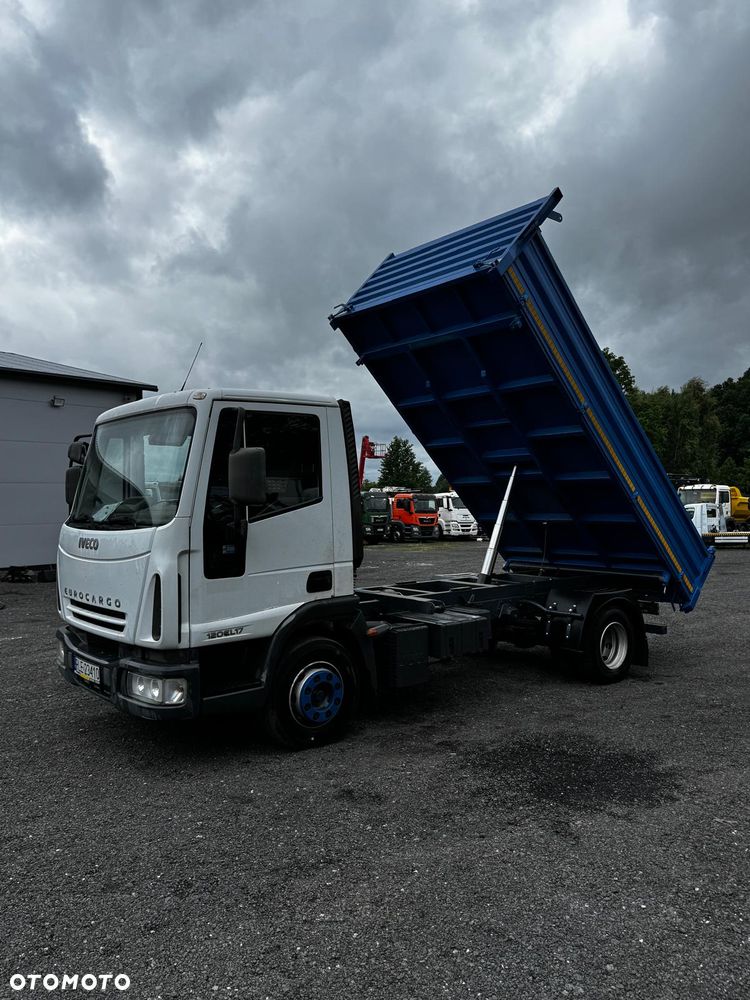 Iveco Eurocargo - 1