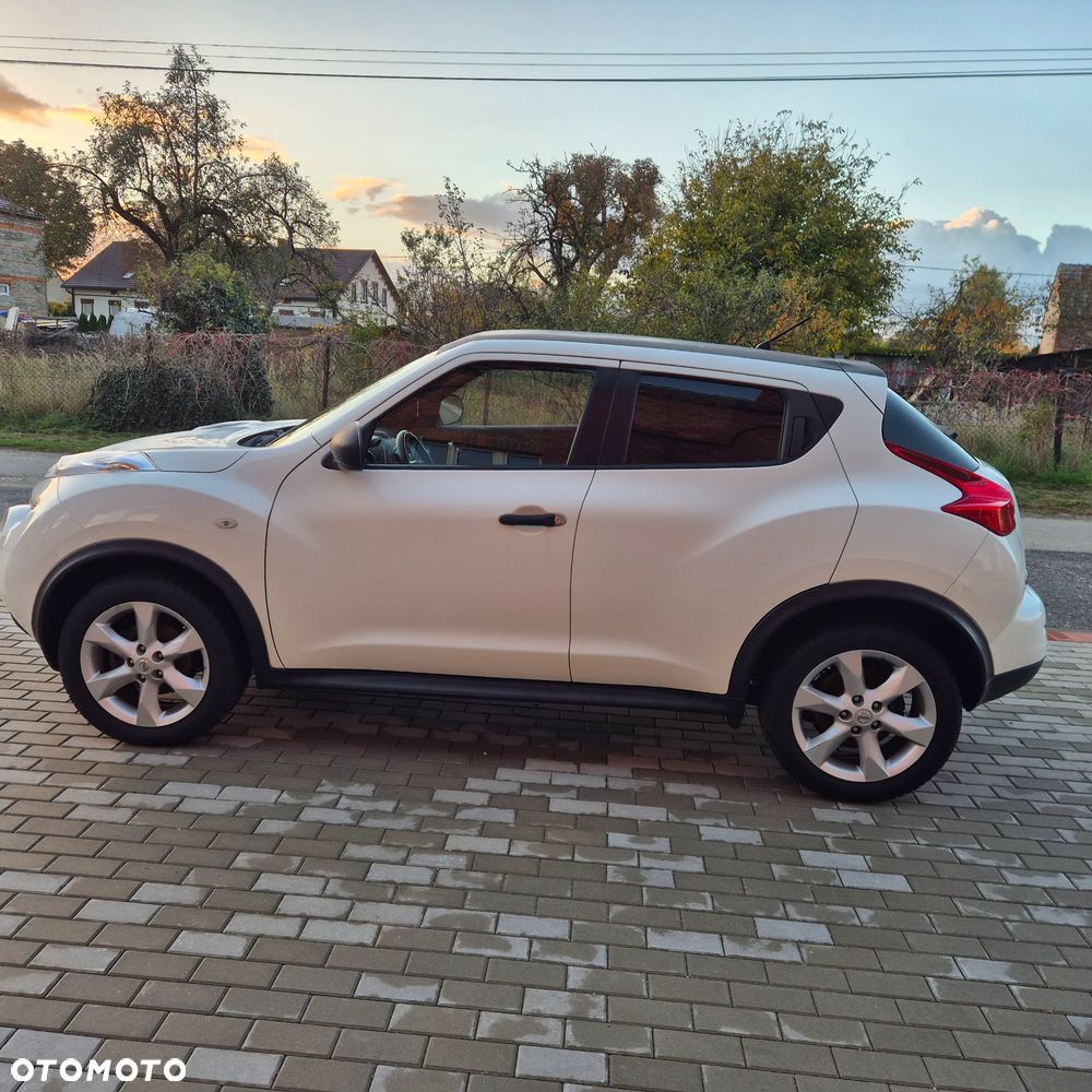 Nissan Juke - 8