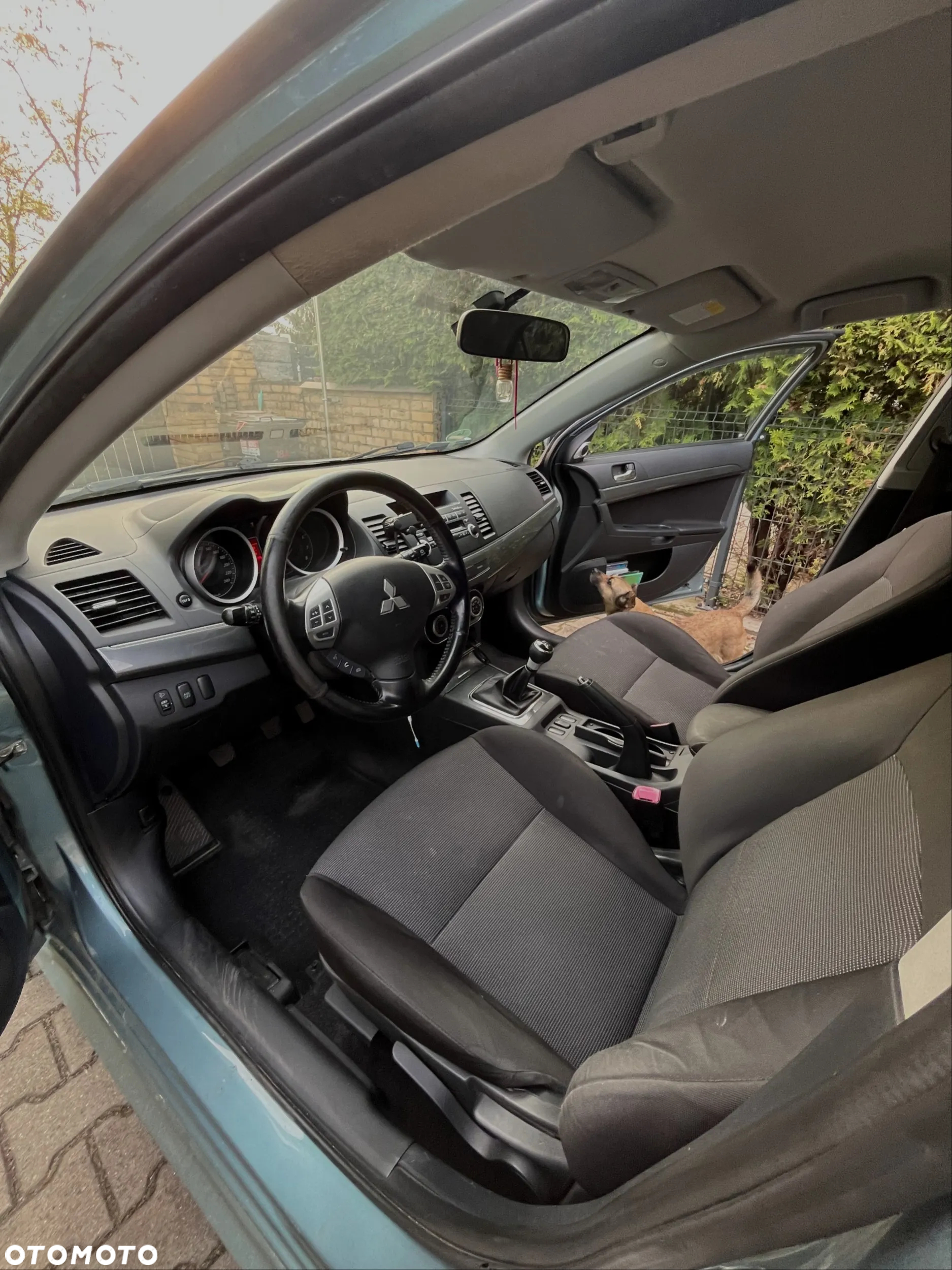 Mitsubishi Lancer 1.8 Inform - 5