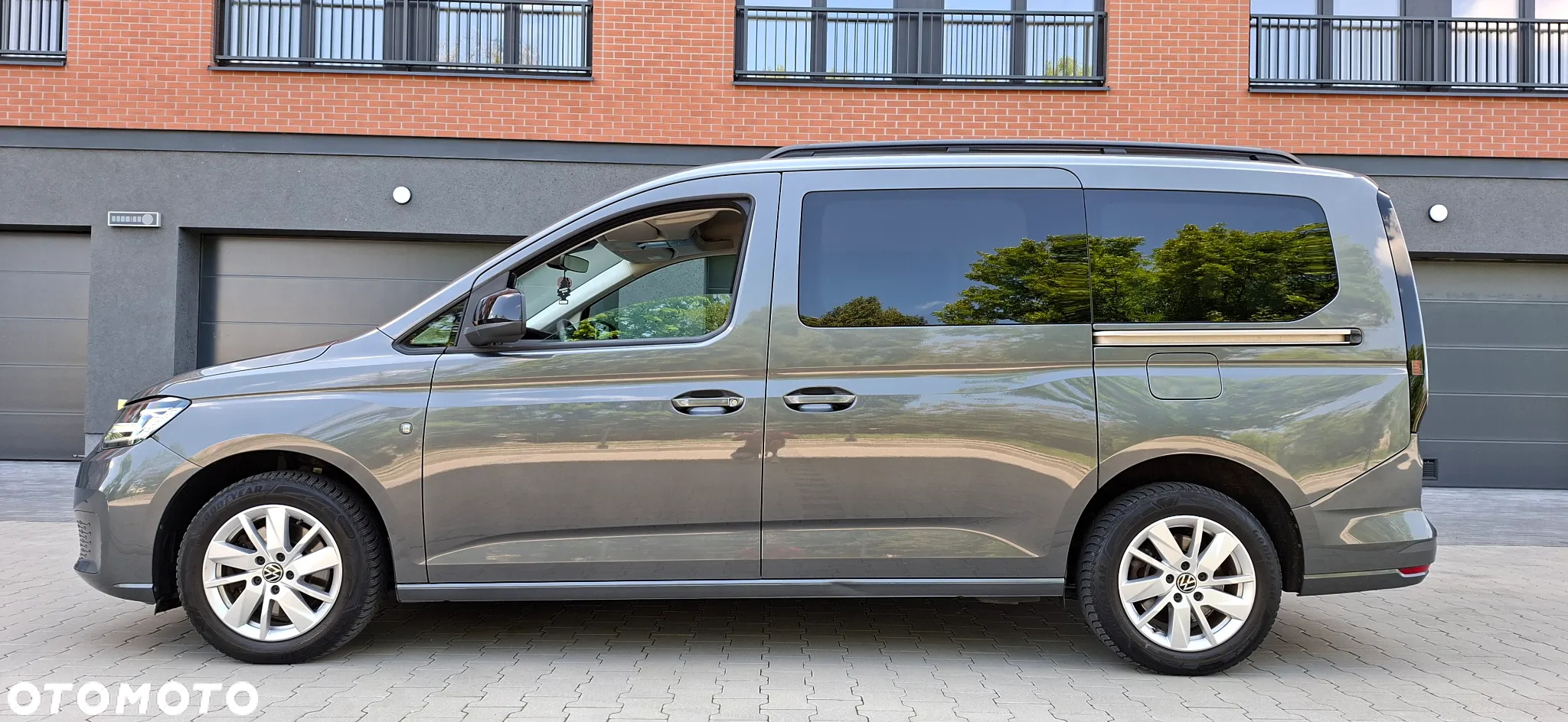 Volkswagen Caddy Maxi 2.0 TDI Life - 4