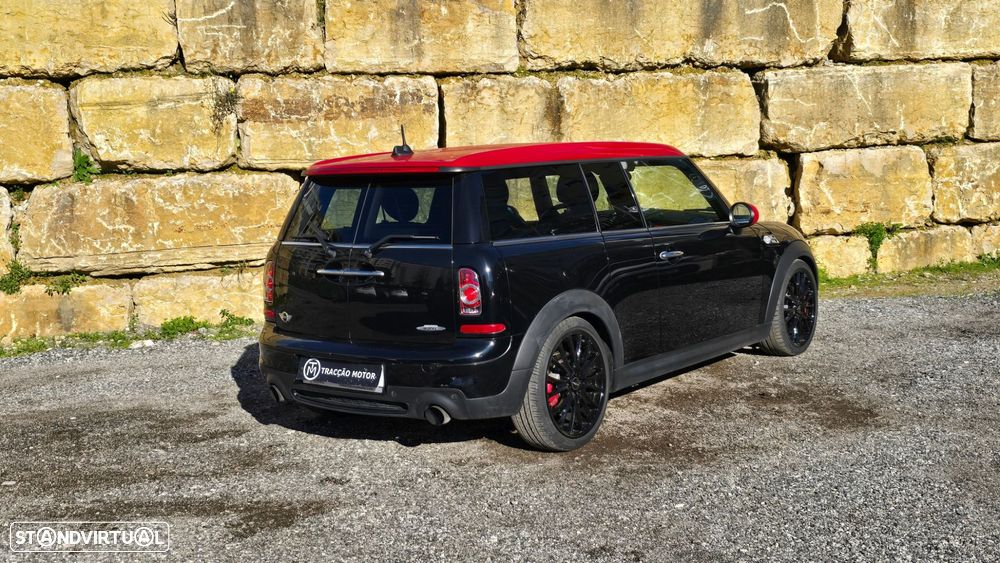 MINI Clubman John Cooper Works - 2