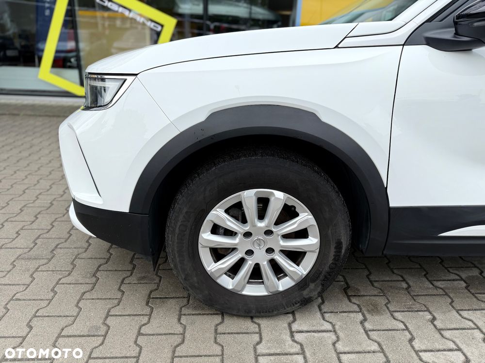 Opel Mokka 1.2 DI Turbo Edition - 11