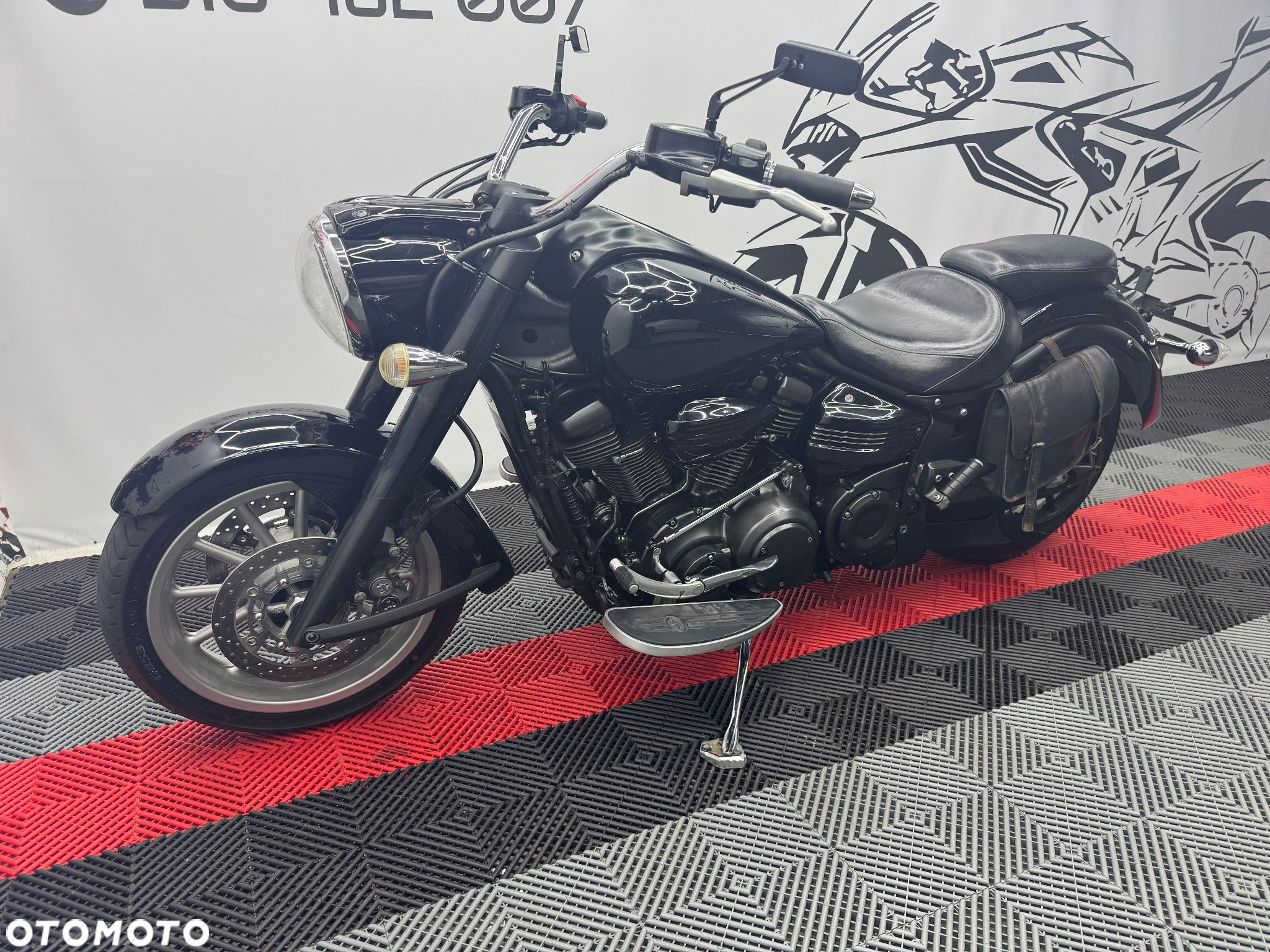 Yamaha XV - 6