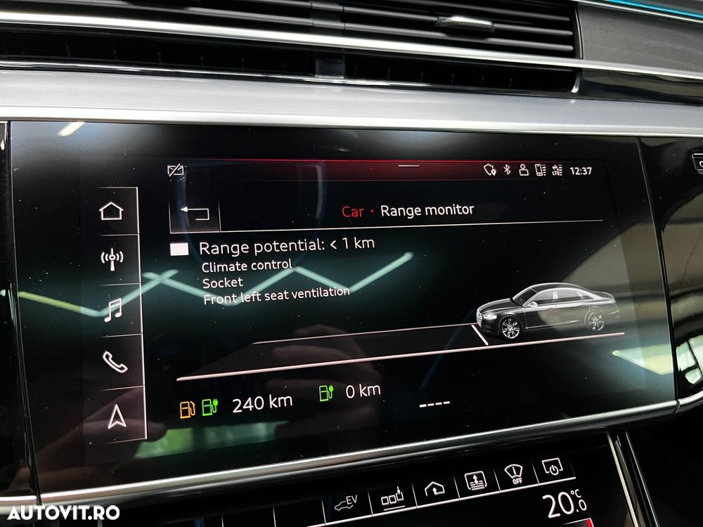 AUDI A8 2021 — imagine 28