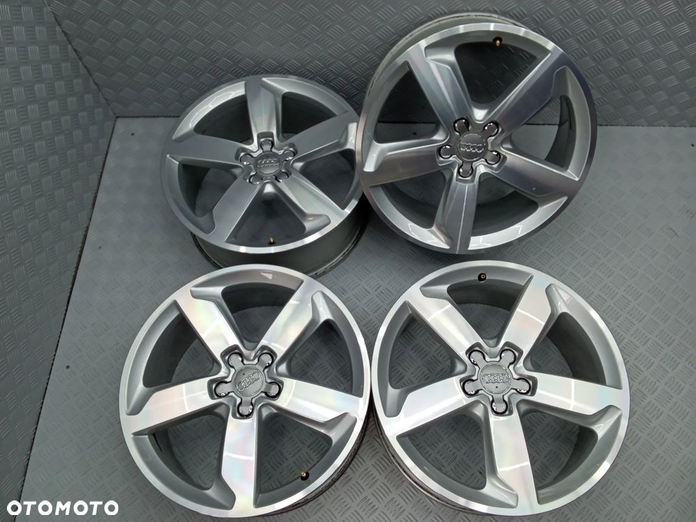 Felgi Audi Q5 SQ5 Q7 Q3 RS Q3 8Jx19 et39 5x112 - 2