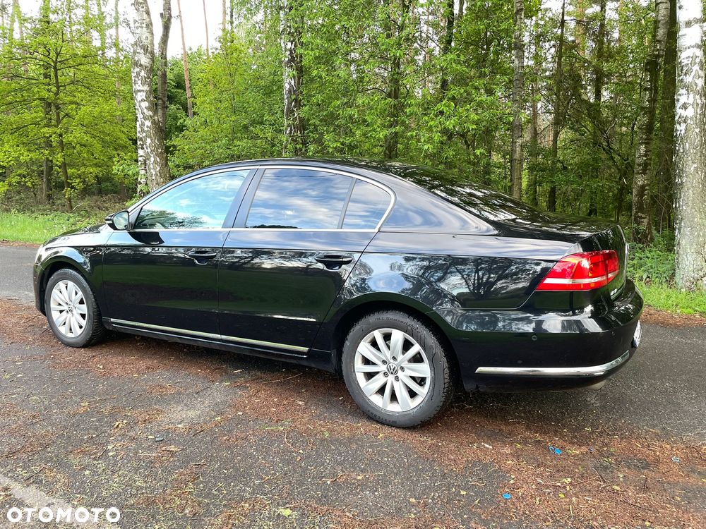 Volkswagen Passat 1.4 TSI Highline - 11