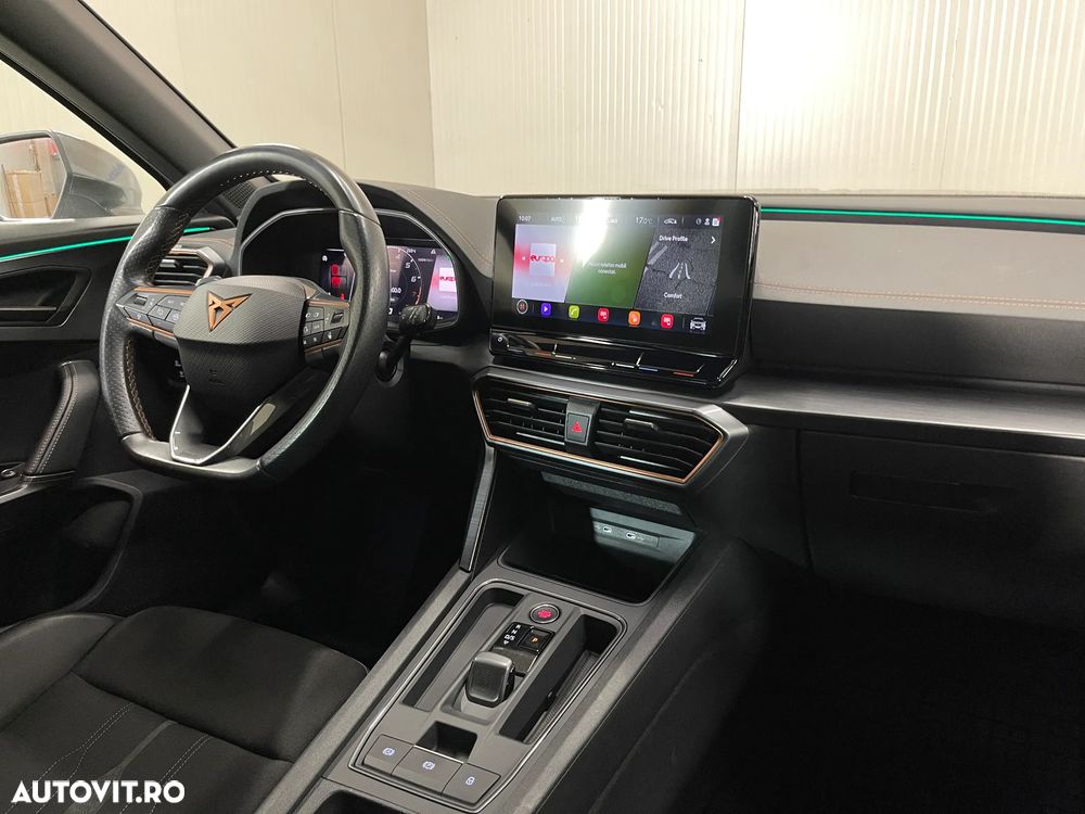 Cupra Formentor 1.5 TSI DSG - 11