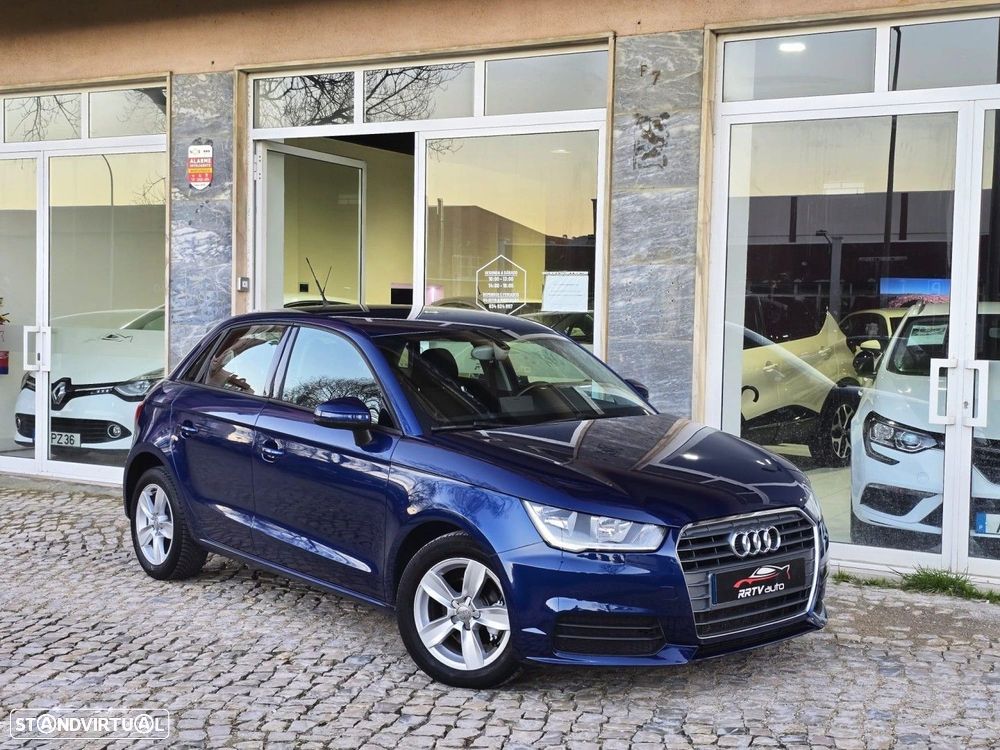 Audi A1 Sportback 1.4 TDI - 9