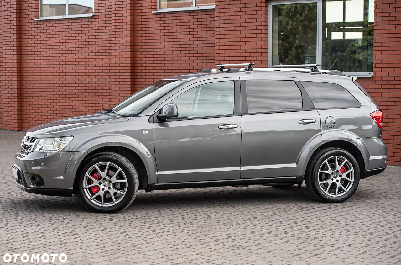 Fiat Freemont 2.0 Multijet Black Code AWD - 7