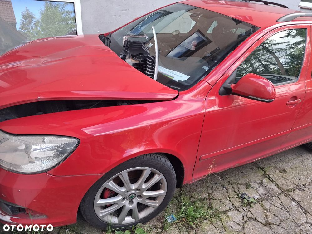Skoda Octavia 2.0 TDI RS - 1