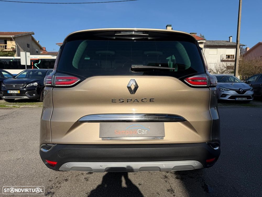 Renault Espace 1.6 dCi Initiale Paris EDC - 14