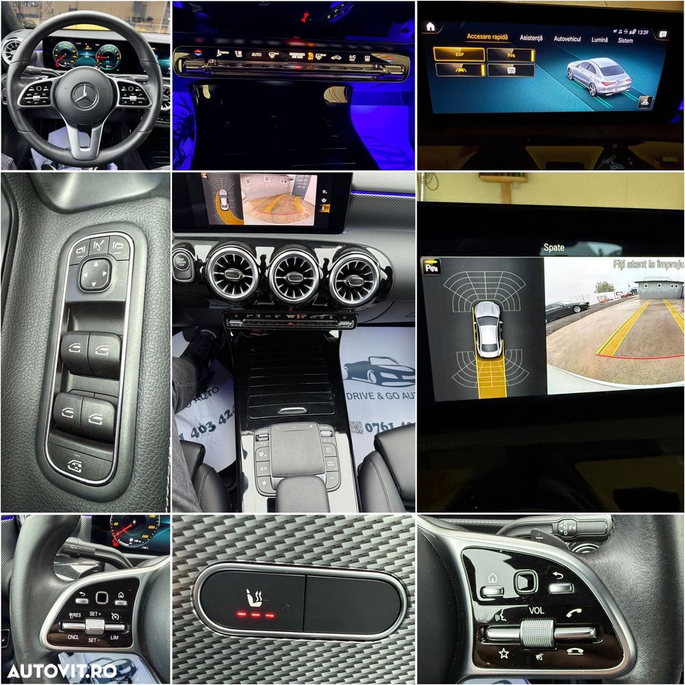 Mercedes-Benz CLA 250 e 8G-DCT Progressive - 12