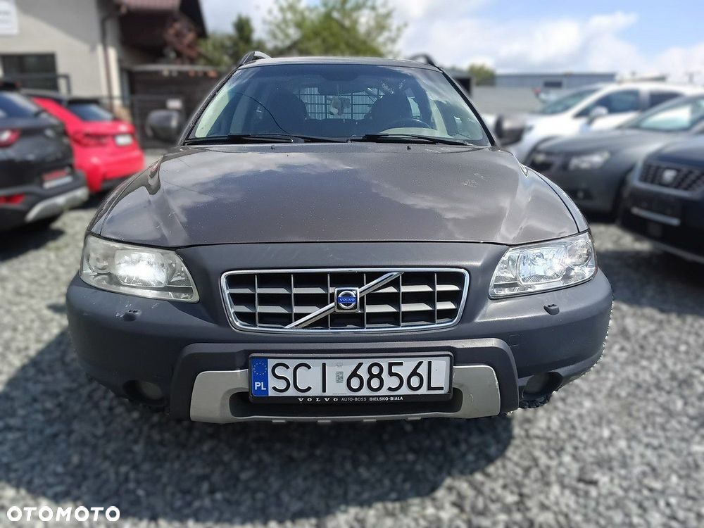 Volvo XC 70 - 6