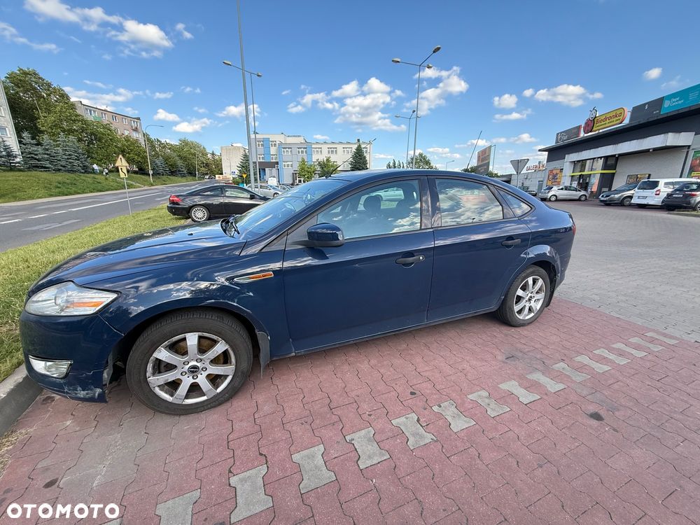 Ford Mondeo - 4