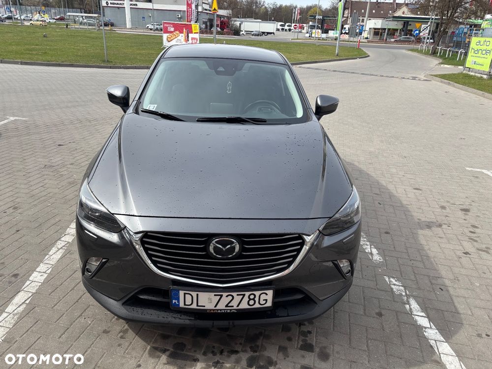 Mazda CX-3 2.0 Skypassion - 1