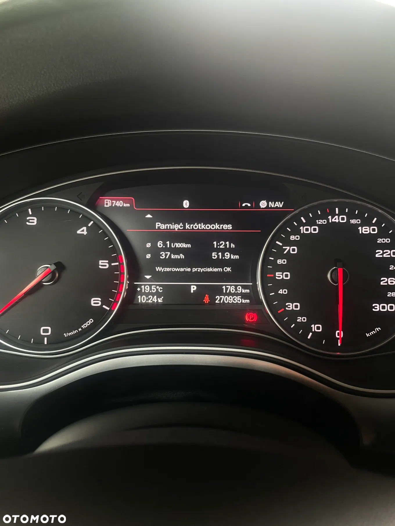Audi A6 Avant 2.0 TDI DPF multitronic - 26