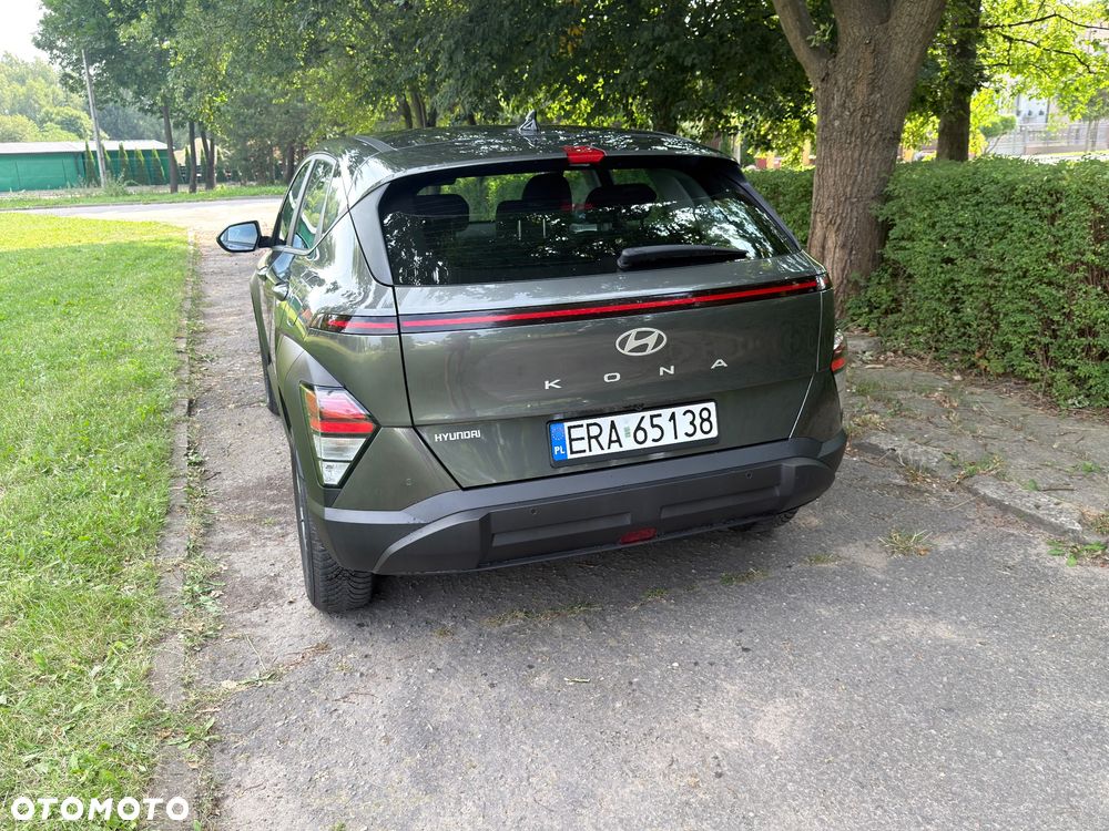 Hyundai Kona 1.0 T-GDI Smart - 7